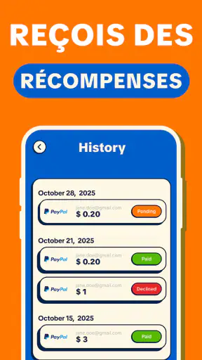 CashTiger: Joue & Récompenses! screenshot 7