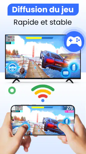 Cast to TV for Chromecast TV screenshot 2