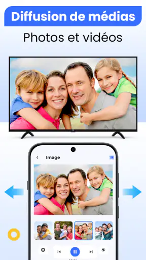 Cast to TV for Chromecast TV screenshot 5