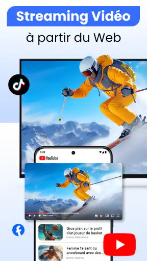Cast to TV for Chromecast TV screenshot 6