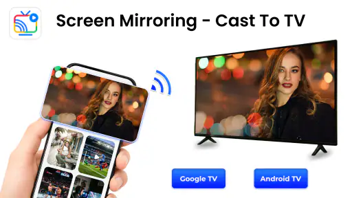 Cast To TV For Screen Mirror screenshot 7