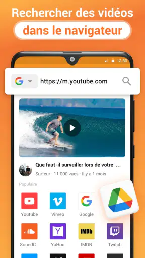 Caster Écran TV - Lecteur DLNA screenshot 5
