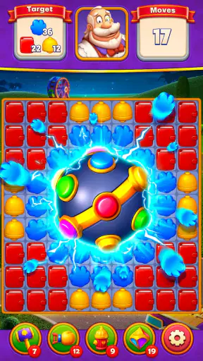 Castle Crush screenshot 2