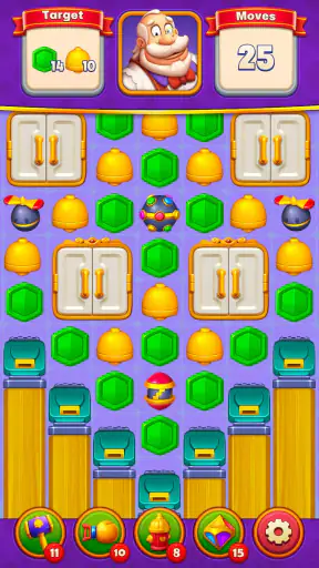 Castle Crush screenshot 4
