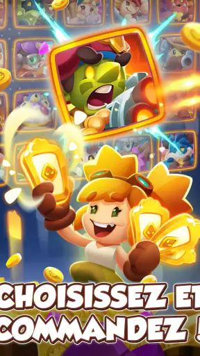 Castle Duels: PvP Stratégie TD screenshot 12