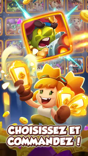 Castle Duels: PvP Stratégie TD screenshot 4