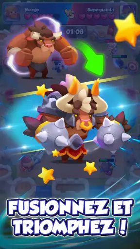 Castle Duels: PvP Stratégie TD screenshot 5