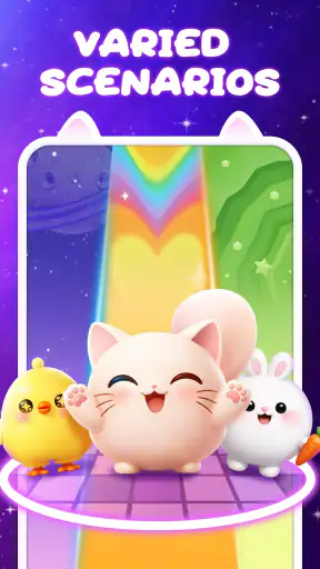 Cat Beats - Tiles Music Games screenshot 12