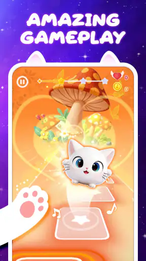 Cat Beats - Tiles Music Games screenshot 7
