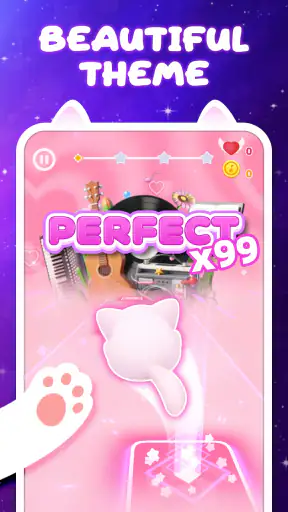 Cat Beats - Tiles Music Games screenshot 8