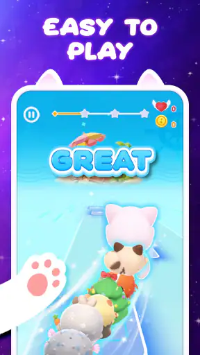 Cat Beats - Tiles Music Games screenshot 9