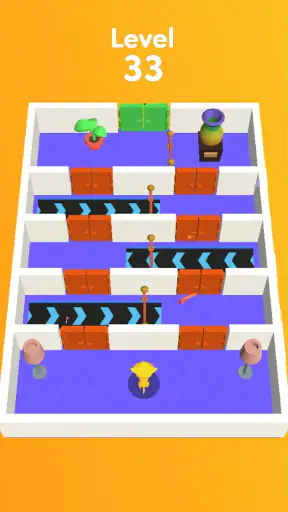 Cat Escape: Jeu de Chaton screenshot 10