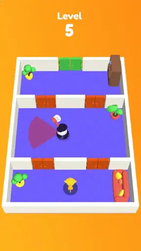 Cat Escape: Jeu de Chaton screenshot 12
