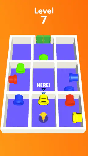 Cat Escape: Jeu de Chaton screenshot