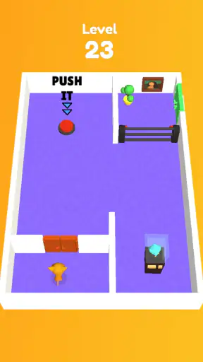 Cat Escape: Jeu de Chaton screenshot 9