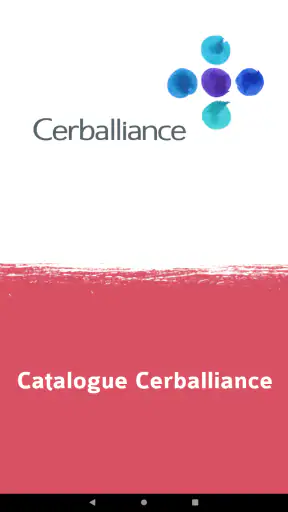 Catalogue Cerballiance screenshot 12