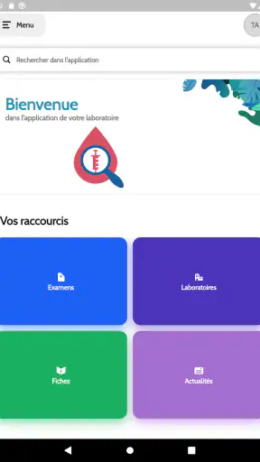 Catalogue Cerballiance screenshot 7