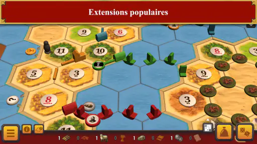 Catan Universe screenshot 10