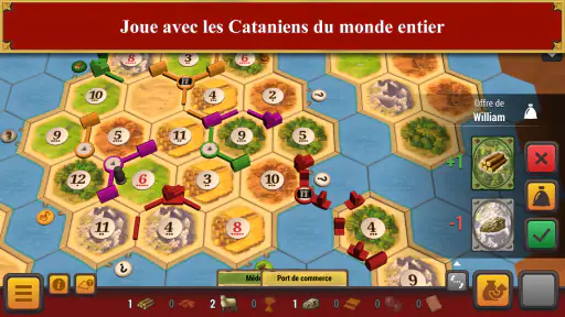 Catan Universe screenshot 11