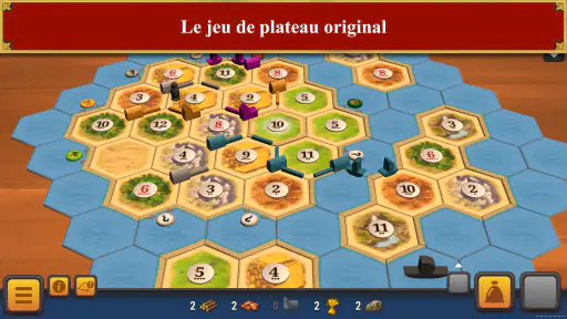 Catan Universe screenshot 2