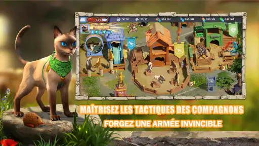 CatDog World: After Humans screenshot 10