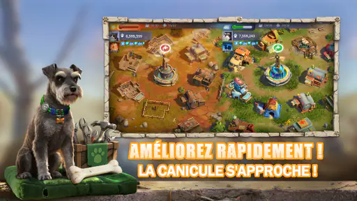 CatDog World: After Humans screenshot 11