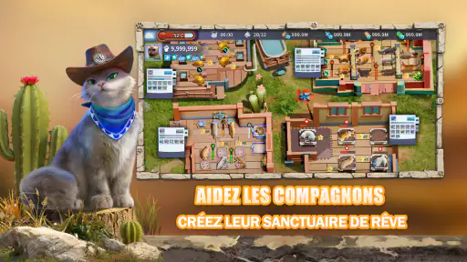 CatDog World: After Humans screenshot 7