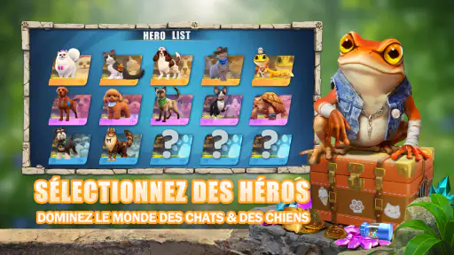 CatDog World: After Humans screenshot 9