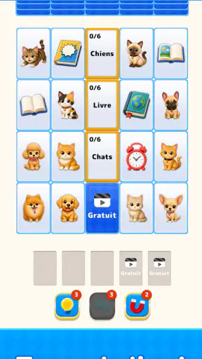 Catedrop: Card Puzzle screenshot 2