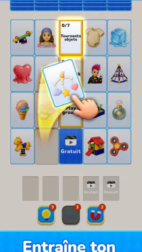 Catedrop: Card Puzzle screenshot 4