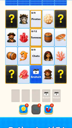 Catedrop: Card Puzzle screenshot 5
