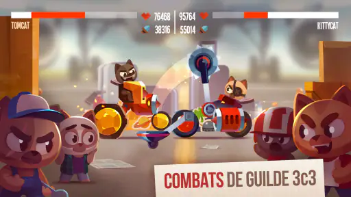 CATS: Crash Arena Turbo Stars screenshot 10