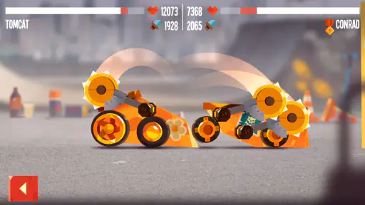 CATS: Crash Arena Turbo Stars screenshot 12