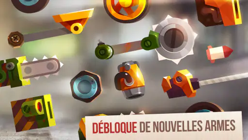 CATS: Crash Arena Turbo Stars screenshot 9