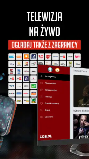 CDA - filmy i telewizja screenshot 3