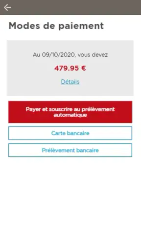 CDC Habitat et moi screenshot 2