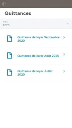 CDC Habitat et moi screenshot 4