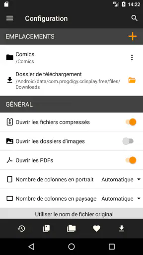 CDisplayEx Lecteur de BD Lite screenshot 4