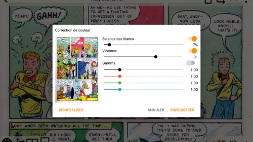 CDisplayEx Lecteur de BD Lite screenshot 5