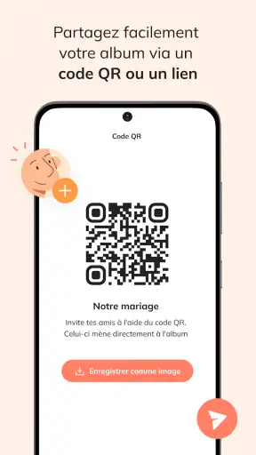 celebrate - partage de photos screenshot 5