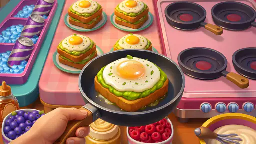 Centre de cuisine  - Chef Game screenshot 5