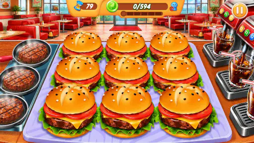 Centre de cuisine  - Chef Game screenshot 6