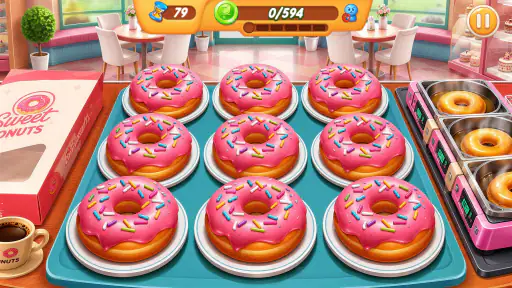Centre de cuisine  - Chef Game screenshot 7