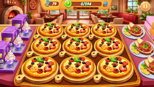 Centre de cuisine  - Chef Game screenshot 8