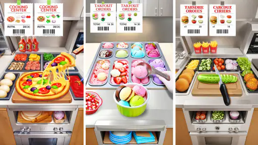 Centre de cuisine  - Chef Game screenshot 9
