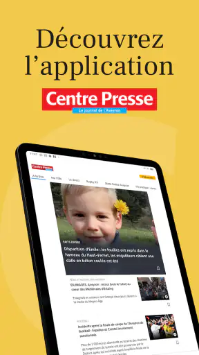 Centre Presse Aveyron - Actus screenshot 9