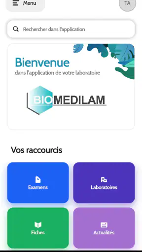 Cerballiance PortesDeBretagne screenshot 2
