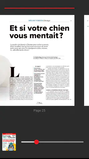 Cerveau & Psycho screenshot 4