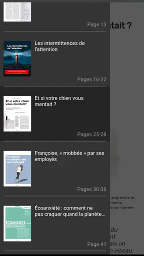 Cerveau & Psycho screenshot 6