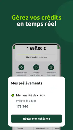 Cetelem - Prêts & Crédits screenshot 3